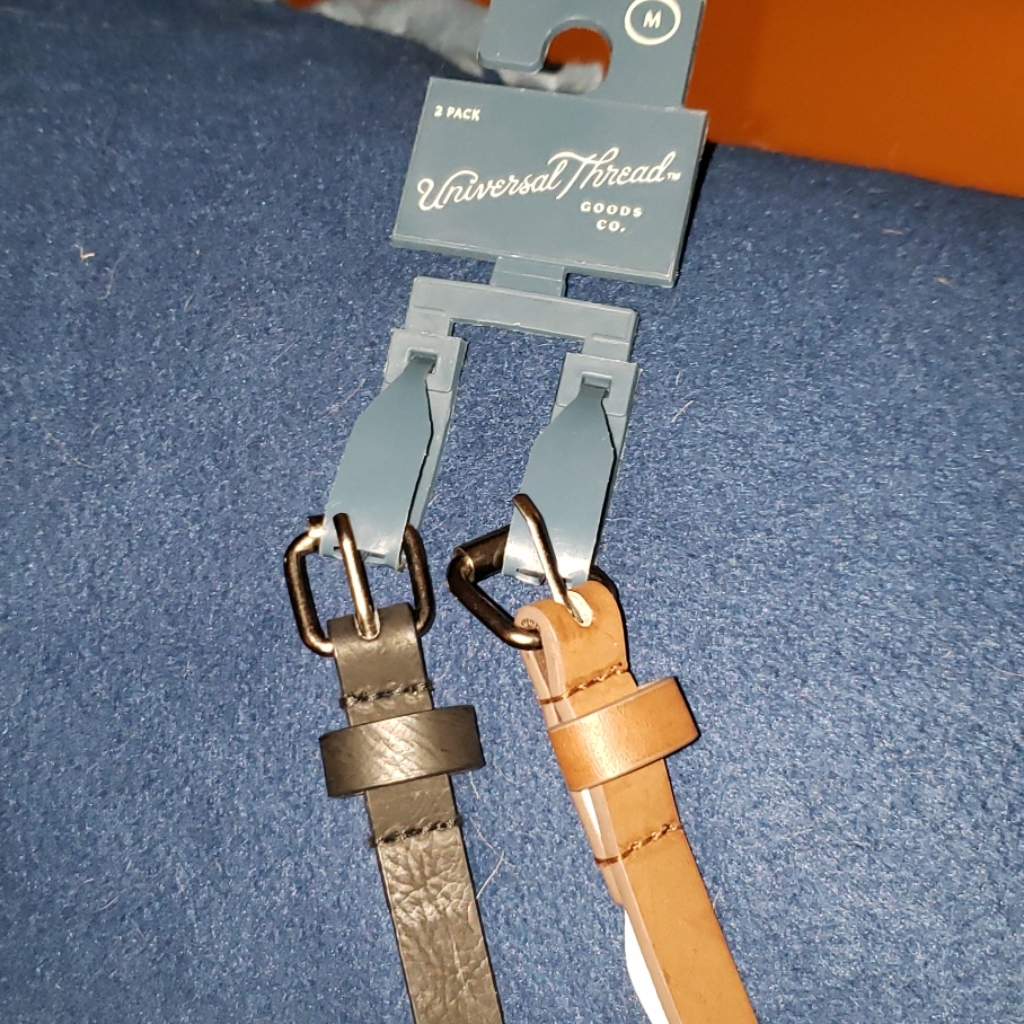 Universal Thread Belts